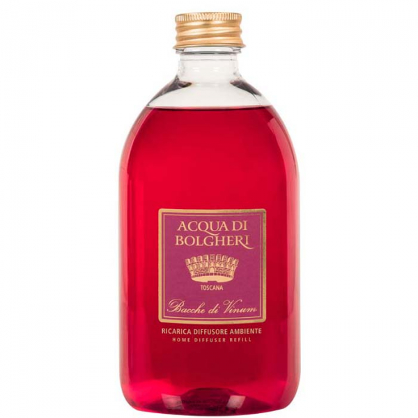 Acqua di Bolgheri - Bacche di Vinum Raumduft Nachfüller 500 ml