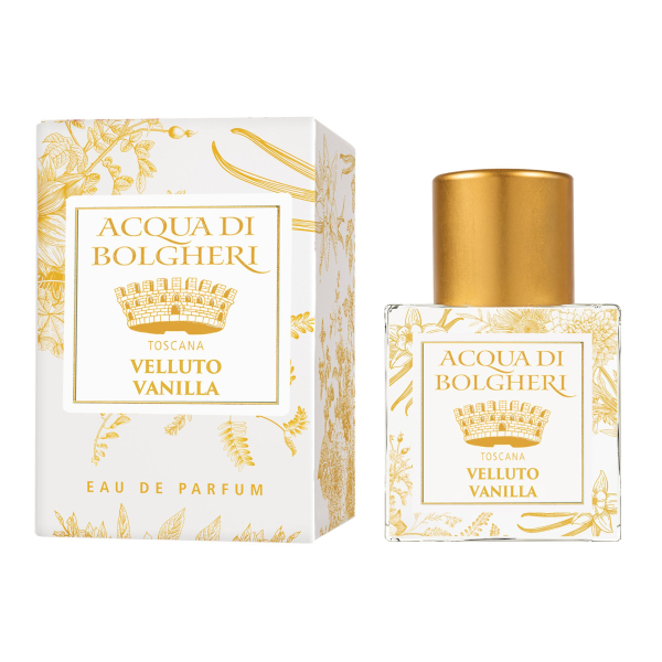 Acqua di Bolgheri -  Velluto Vanilla Eau de Parfum 50 ml