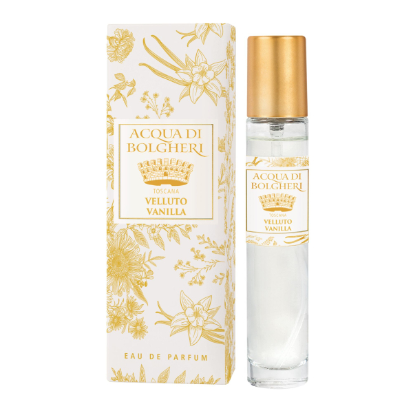 Acqua di Bolgheri -  Velluto Vanilla Eau de Parfum 15 ml
