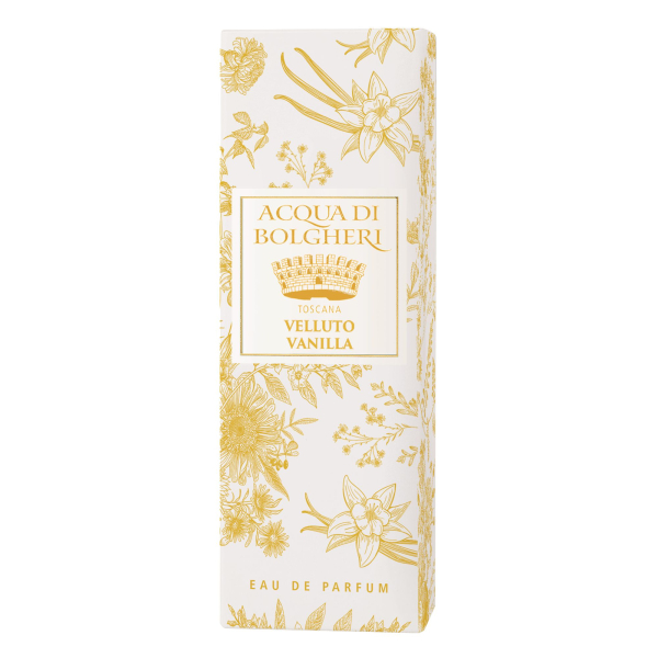 Acqua di Bolgheri -  Velluto Vanilla Eau de Parfum 15 ml