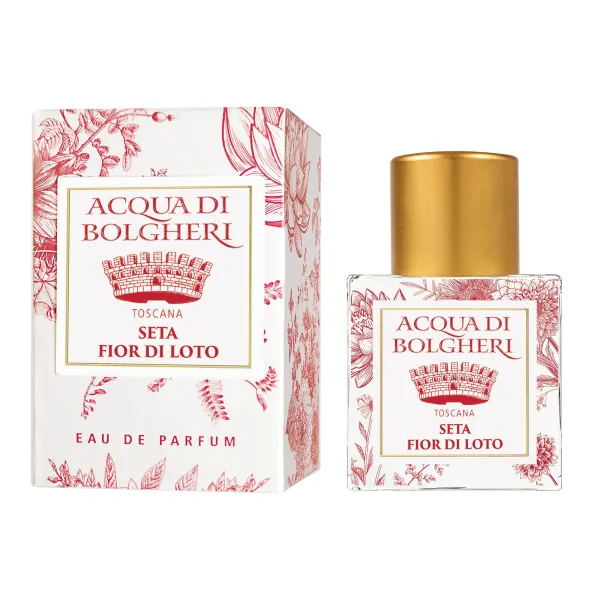 Acqua di Bolgheri -  Seta Fior di Loto Eau de Parfum 50 ml