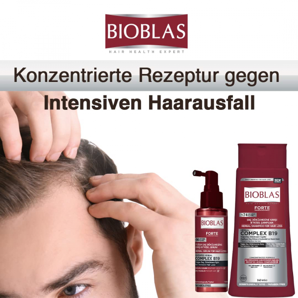 BIOBLAS Forte Serum 100 ml