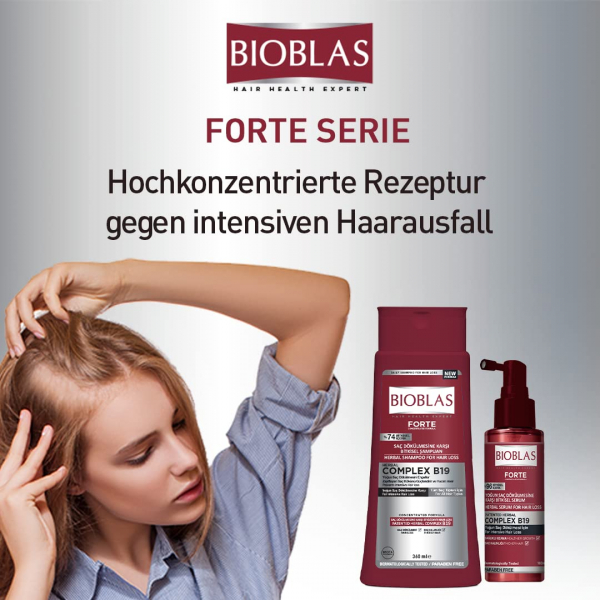 BIOBLAS Forte Serum 100 ml