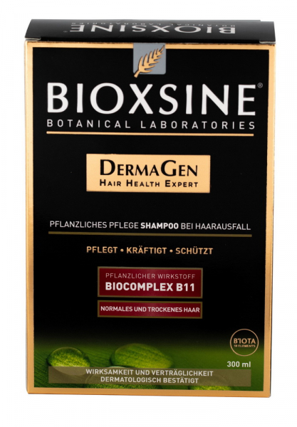 Bioxsine Pflegeshampoo für normales / trockenes Haar 300 ml