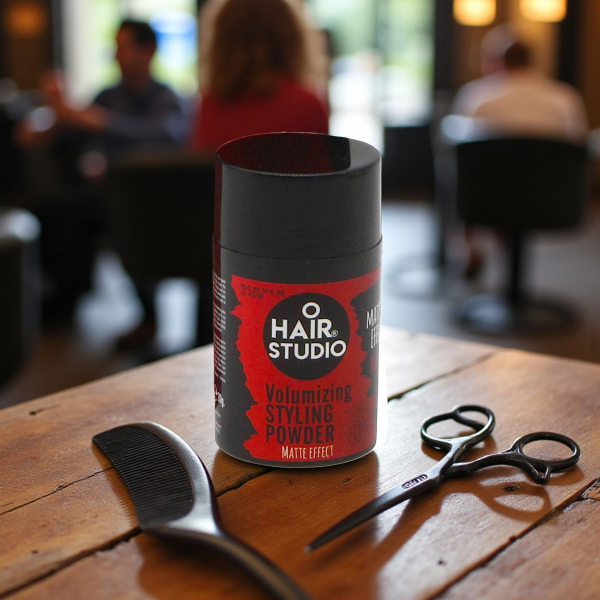 Hair Studio Volumizing Styling Powder - Matte Effect 20g