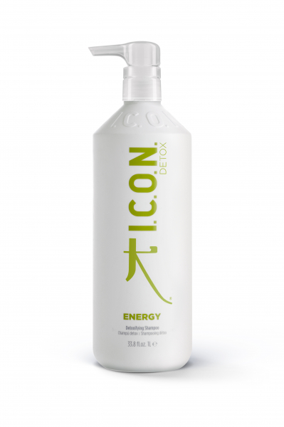 I.C.O.N. Detox Energy Shampoo