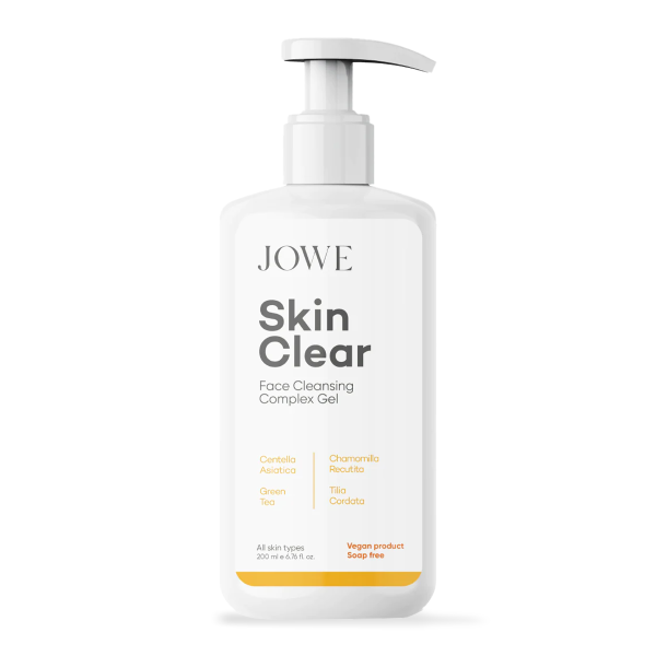Jowe Jowe Skin Clear Face Cleansing Gel - 200 ml