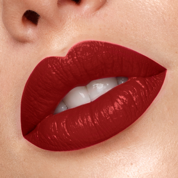 Burgundy Kiss