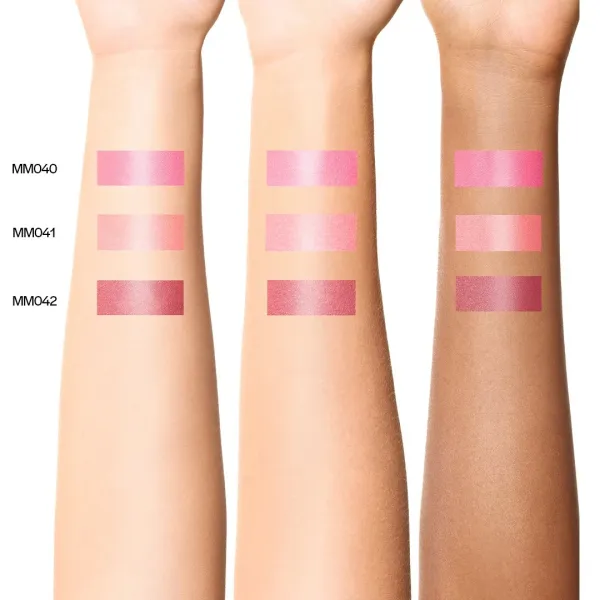 Chogan Moni Amori  Blush & Kiss Multi-Use Stick Berry