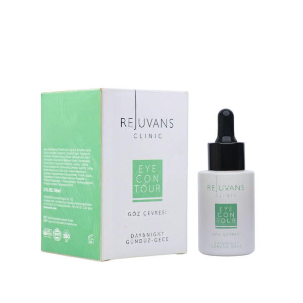 Rejuvans Clinic Eye Contour Day & Night Serum 30ml