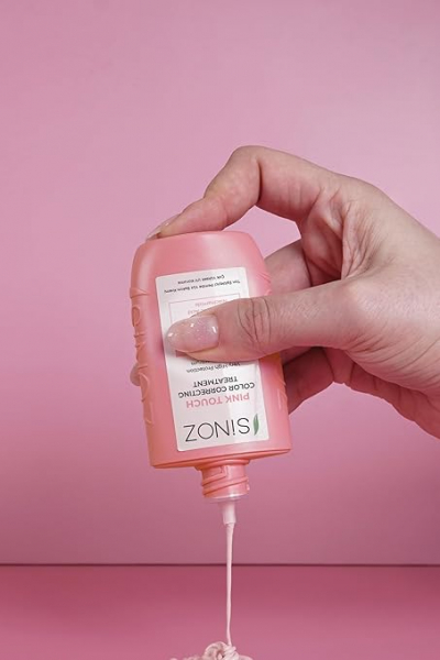 SINOZ Pink Touch Color Correcting Treatment SPF50+