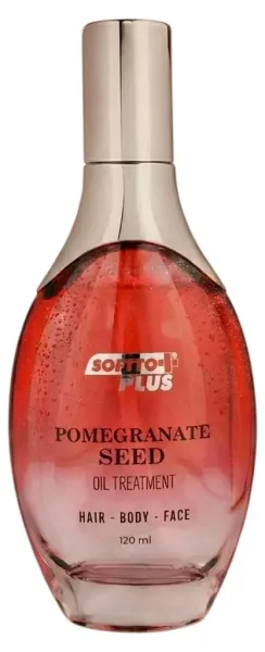 Softto Plus Granatapfel Öl hair, body, face - 120 ml