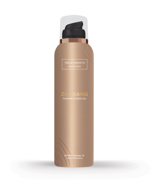 Treatments - Giftbox Foaming Shower Gel - Zhejiang - 200 ml