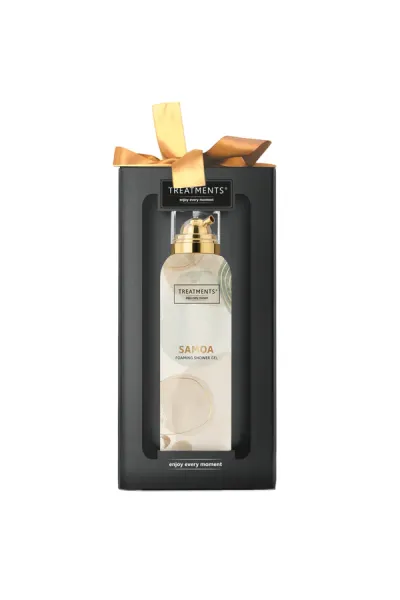 Treatments - Geschenkbox Foaming Shower Gel - Samoa 200 ml