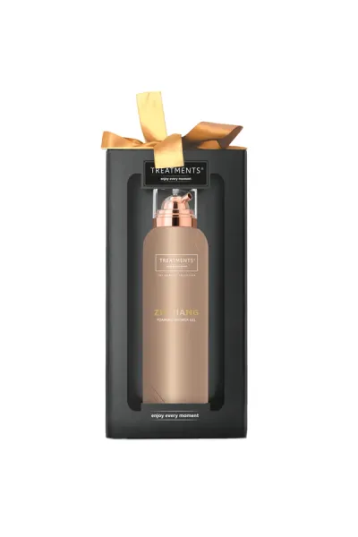 Treatments - Giftbox Foaming Shower Gel - Zhejiang - 200 ml