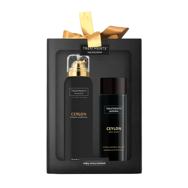 Treatments Gift Box Tenderness - Ceylon