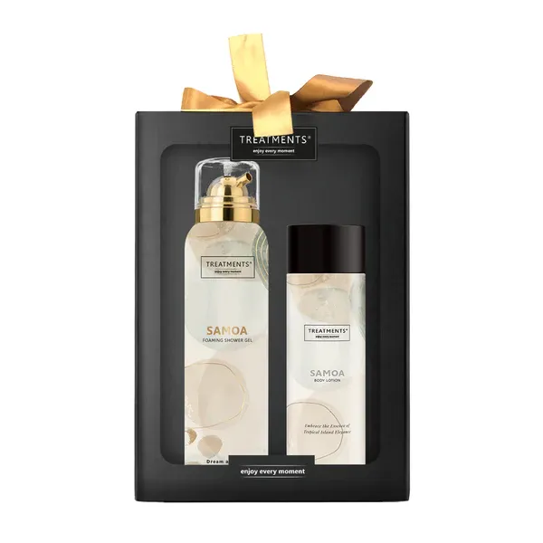 Treatments Gift Box Tenderness - Samoa