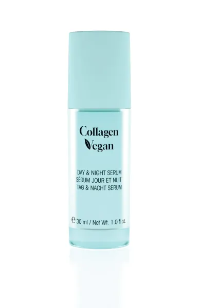 Collagen Vegan Peptide Day & Night Serum