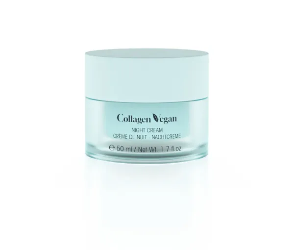 Collagen Vegan Peptide Night Cream
