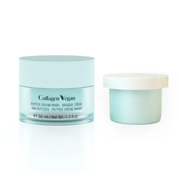 Collagen Vegan Peptide Cream Mask