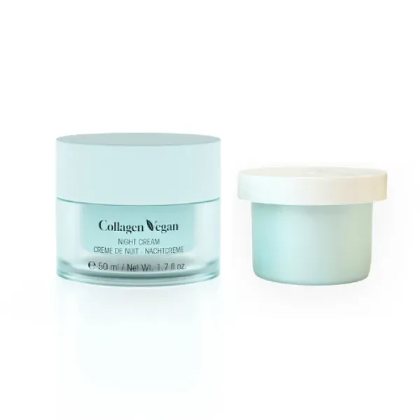 Collagen Vegan Peptide Night Cream