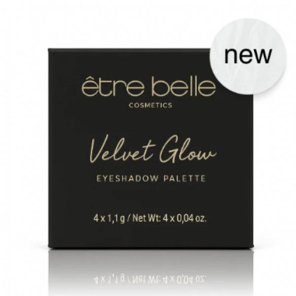 329-01 etre belle Lidschatten Velvet Glow - rosa