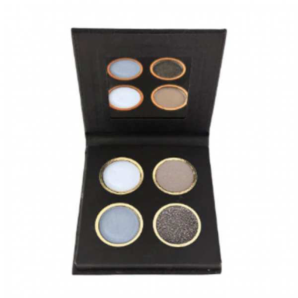 329-02 etre belle Lidschatten Velvet Glow - grey