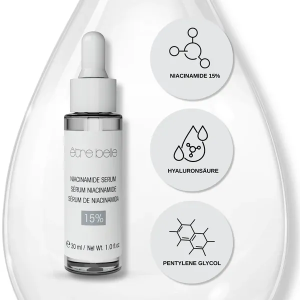 NIACINAMIDE SERUM 15%