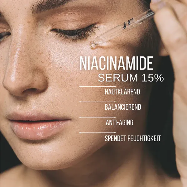 NIACINAMIDE SERUM 15%