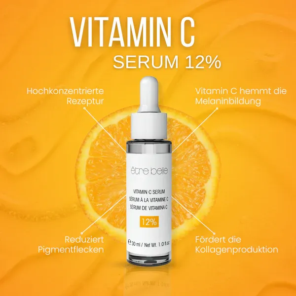 VITAMIN C SERUM 12%
