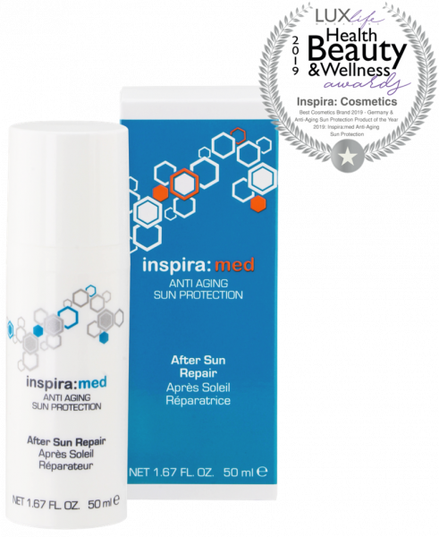 ANTI AGING AFTER SUN REPAIR 50ML