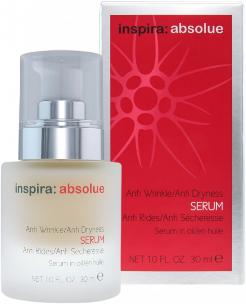 ANTI WRINKLE/ANTI DRYNESS SERUM 30ML
