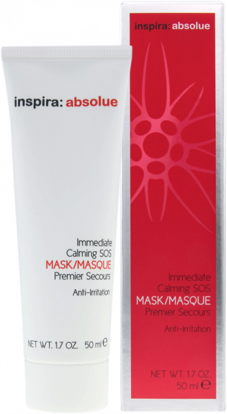 IMMEDIATE CALMING SOS MASK 50ML