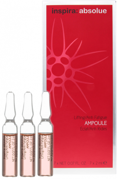 LIFTING/ANTI FATIGUE AMPOULE 7*2ML
