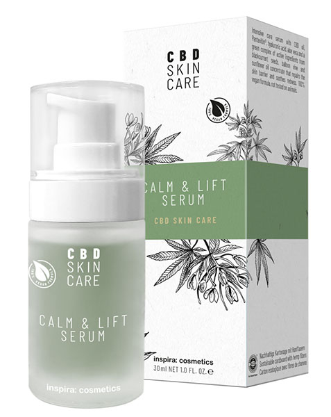 CALM & LIFT SERUM 30ML