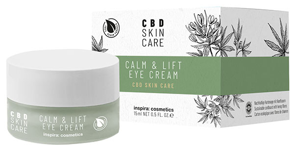 CALM & LIFT EYE CREAM 15ML