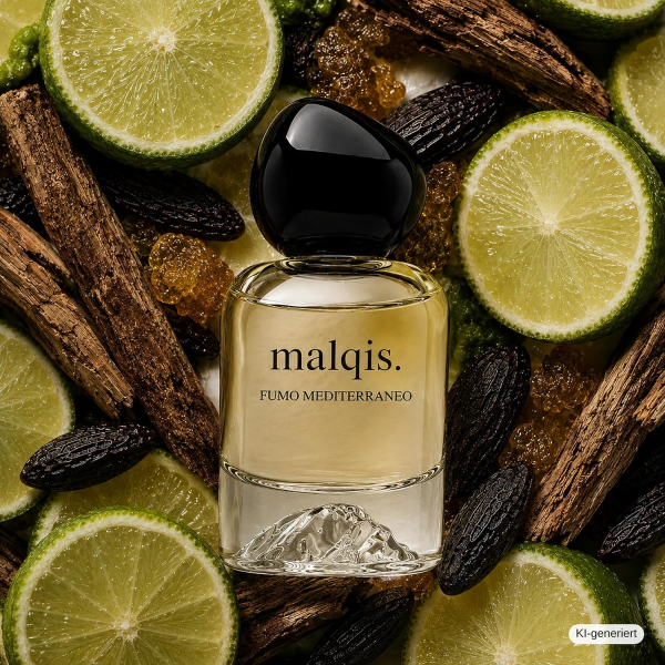 Fumo Mediterraneo Extrait de Parfum Unisex - 50 ml