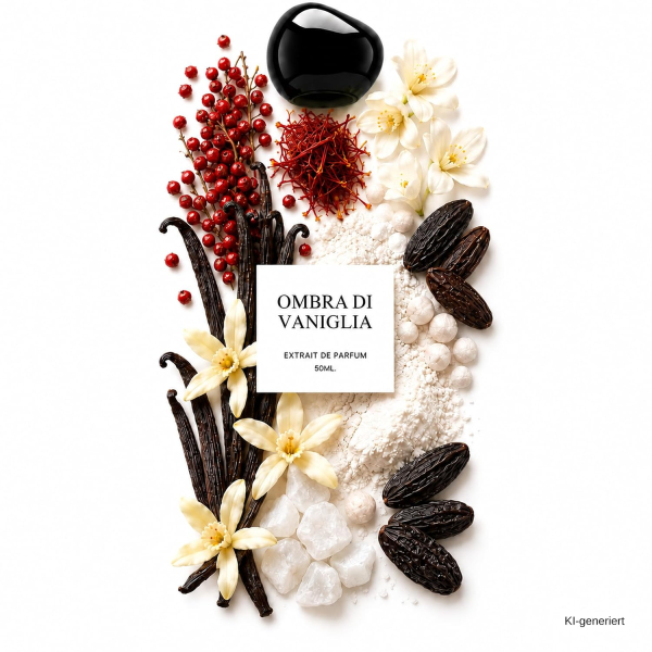 Ombra di Vaniglia Extrait de Parfum Unisex - 50 ml