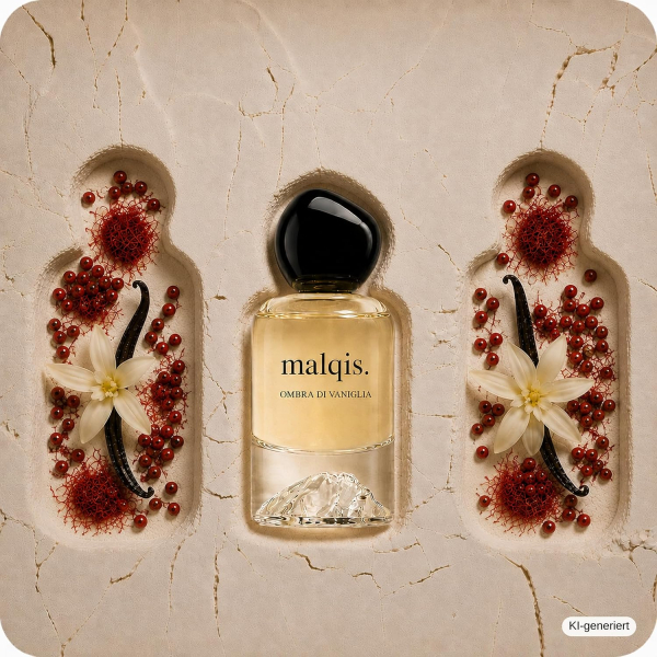 Ombra di Vaniglia Extrait de Parfum Unisex - 50 ml